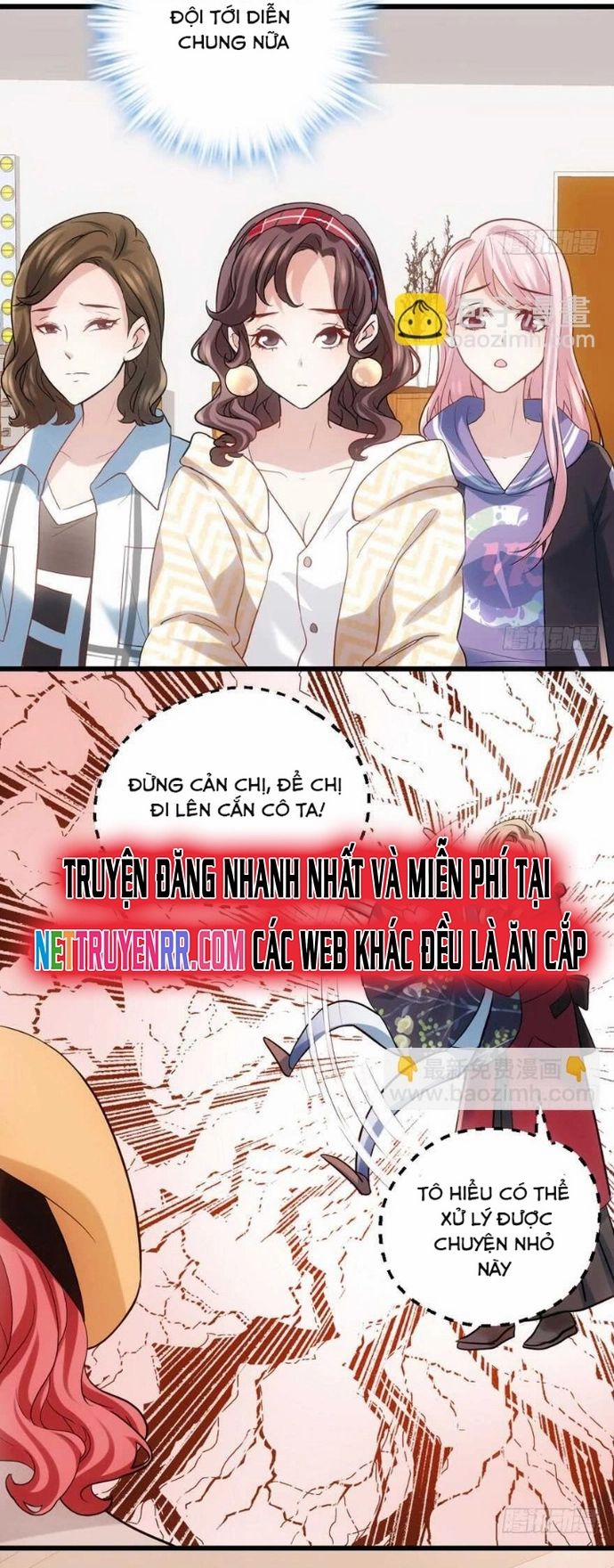 Tôi Không Phải Nữ Phụ Ác Độc 147 trang 6