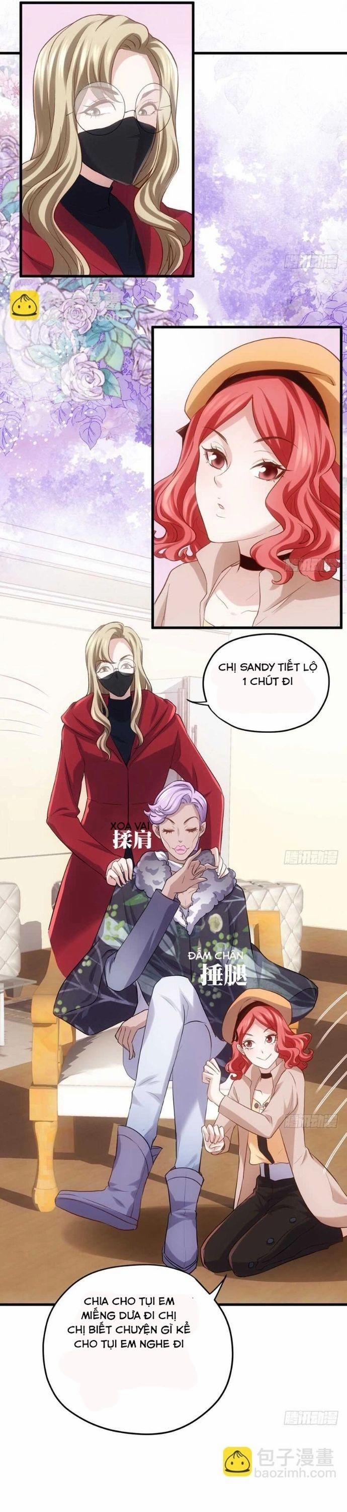 Tôi Không Phải Nữ Phụ Ác Độc 148 trang 1