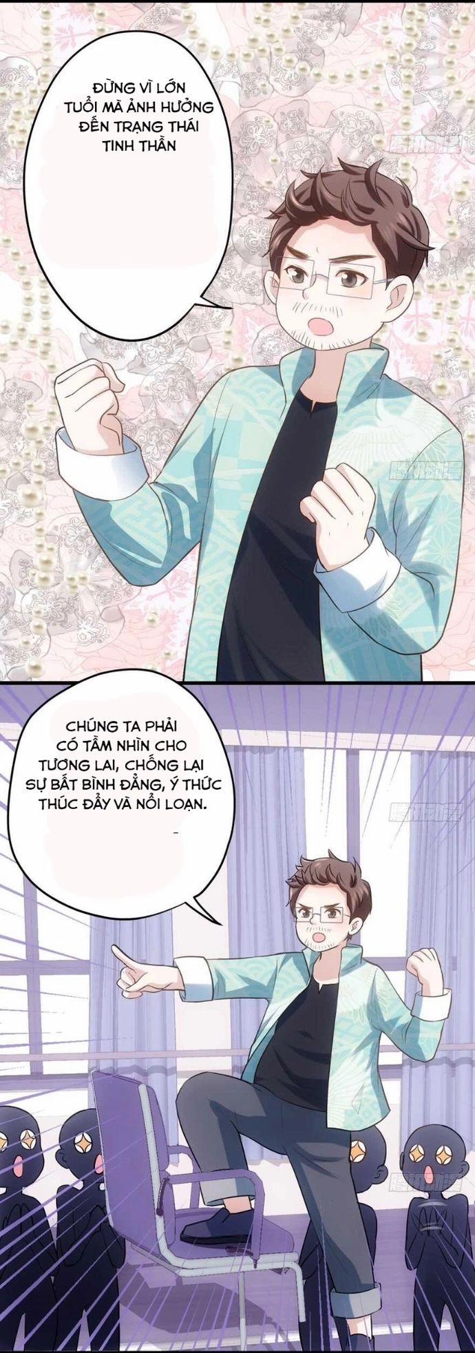 Tôi Không Phải Nữ Phụ Ác Độc 148 trang 11