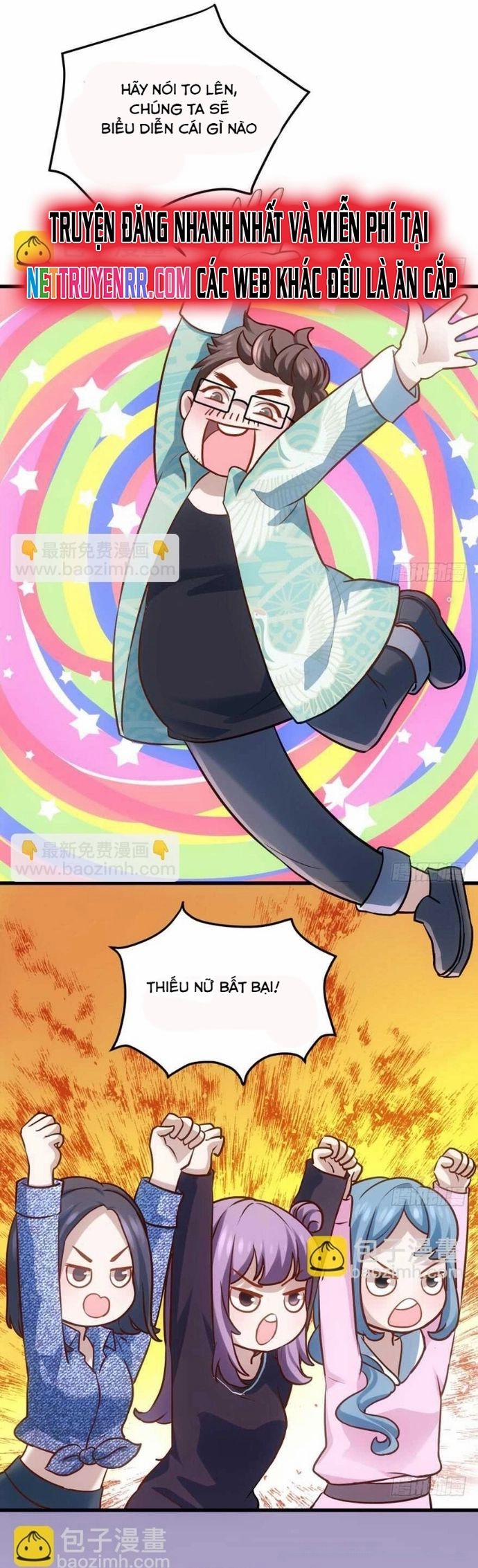 Tôi Không Phải Nữ Phụ Ác Độc 148 trang 15