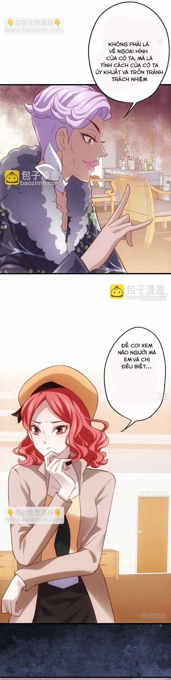 Tôi Không Phải Nữ Phụ Ác Độc 148 trang 3