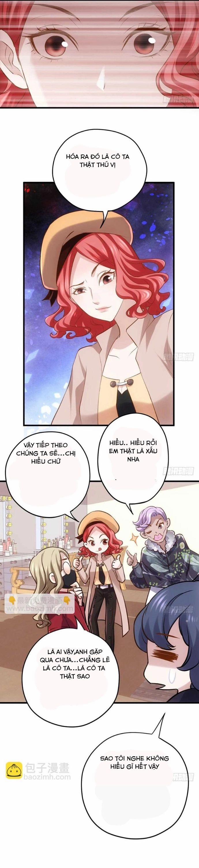 Tôi Không Phải Nữ Phụ Ác Độc 148 trang 5