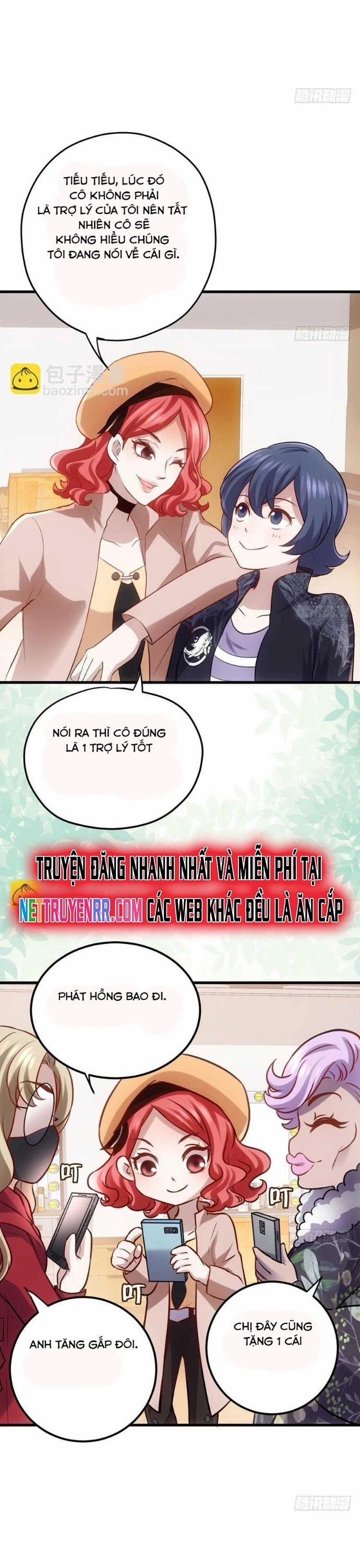 Tôi Không Phải Nữ Phụ Ác Độc 148 trang 6