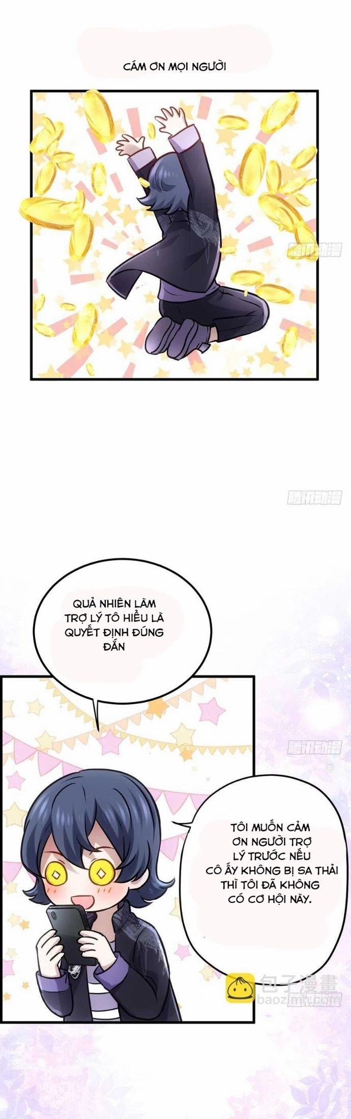 Tôi Không Phải Nữ Phụ Ác Độc 148 trang 7