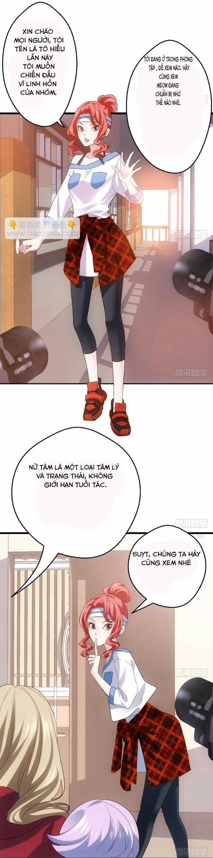 Tôi Không Phải Nữ Phụ Ác Độc 148 trang 9