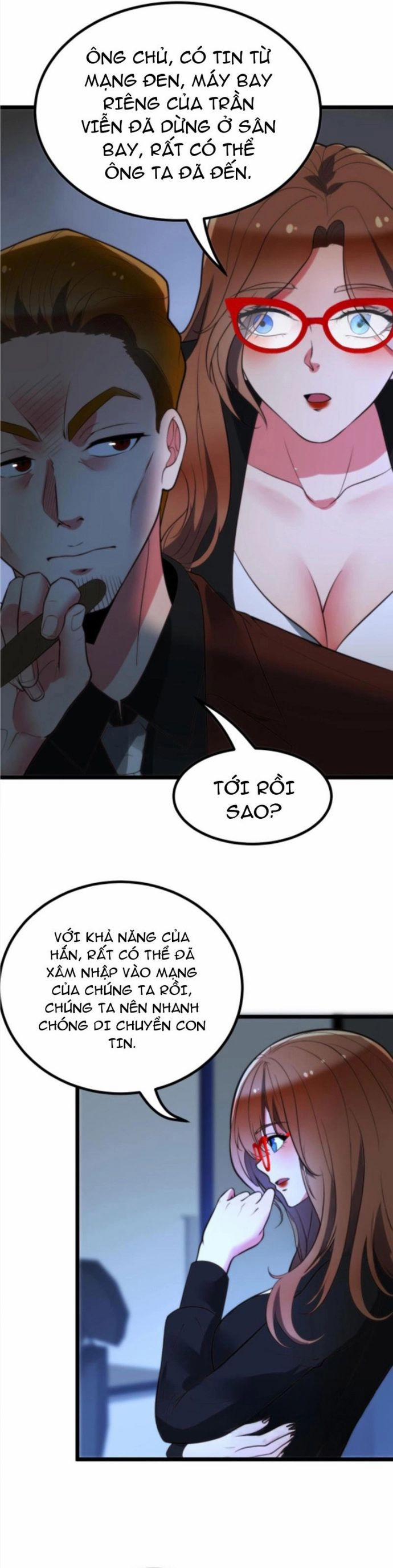 Tôi Không Phải Nữ Phụ Ác Độc 149 trang 11