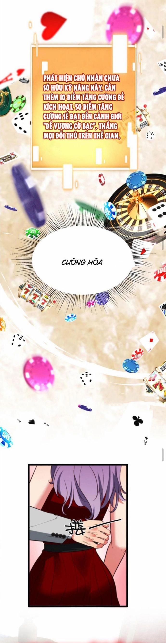 Tôi Không Phải Nữ Phụ Ác Độc 149 trang 3