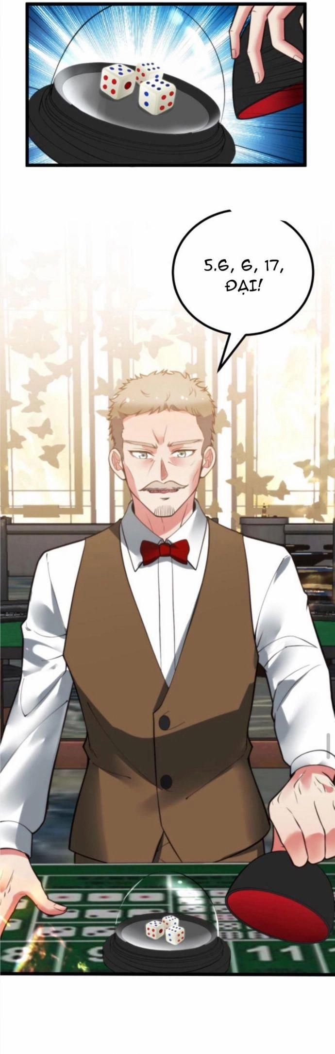 Tôi Không Phải Nữ Phụ Ác Độc 149 trang 5