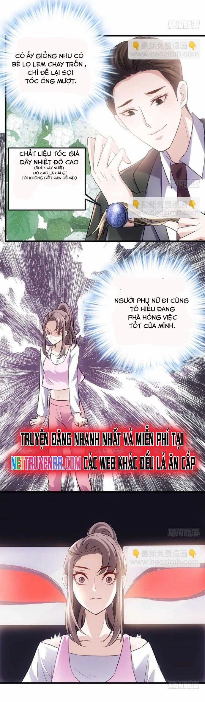 Tôi Không Phải Nữ Phụ Ác Độc 150 trang 1