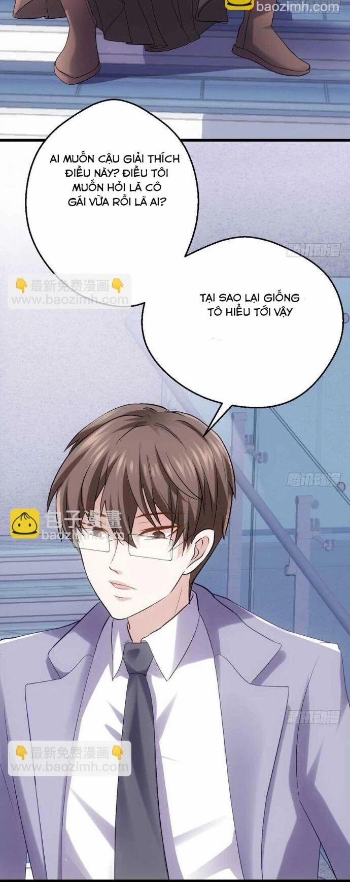 Tôi Không Phải Nữ Phụ Ác Độc 150 trang 12