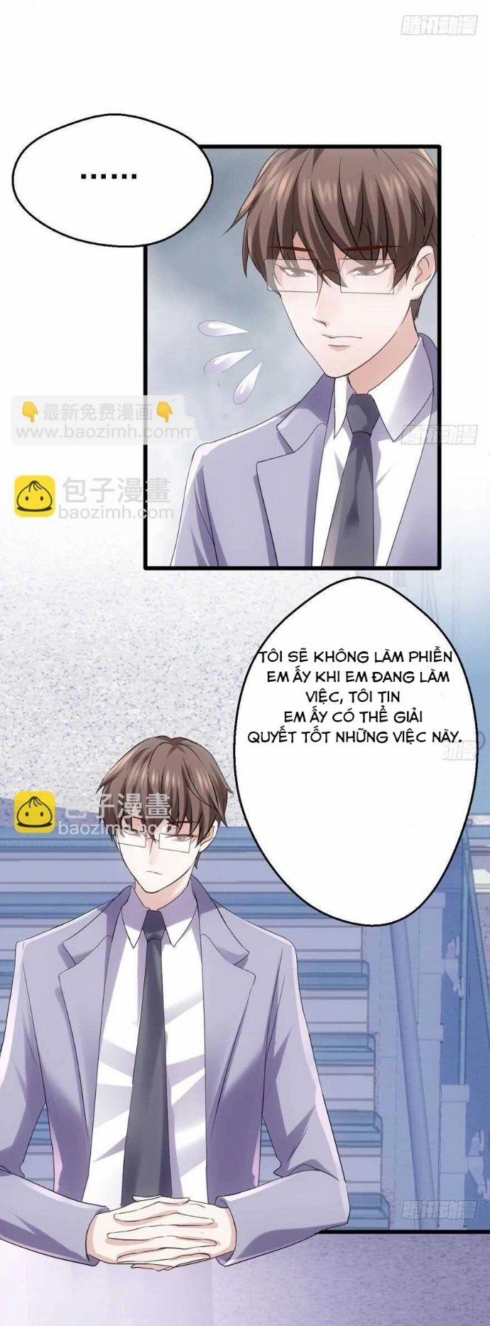 Tôi Không Phải Nữ Phụ Ác Độc 150 trang 15