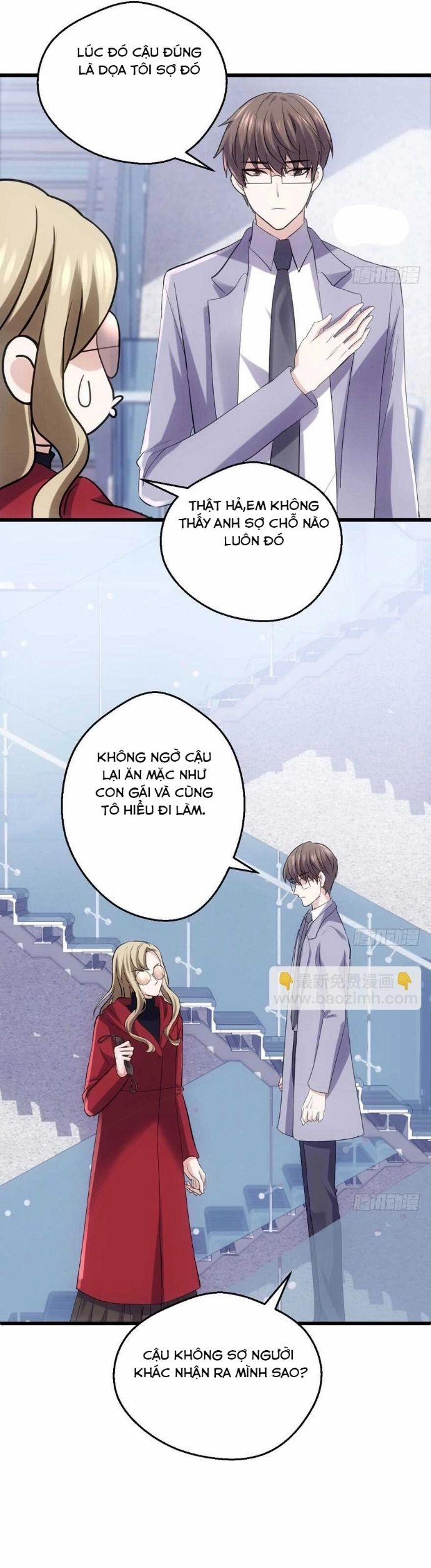 Tôi Không Phải Nữ Phụ Ác Độc 150 trang 18