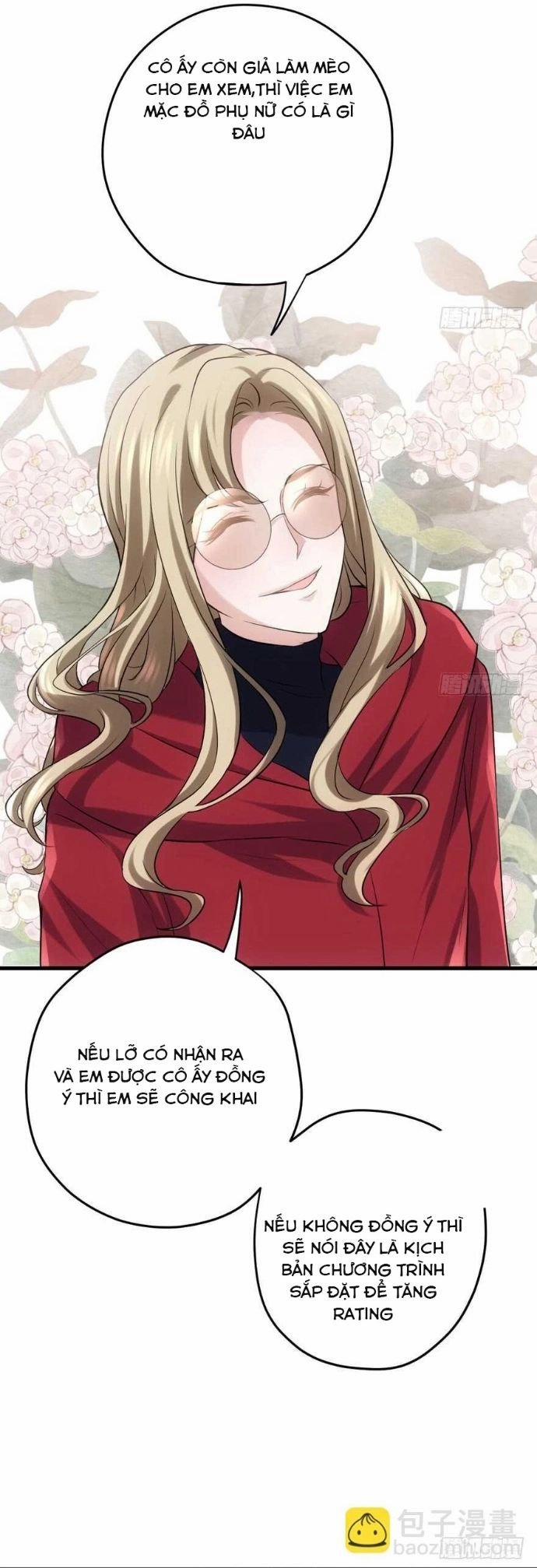 Tôi Không Phải Nữ Phụ Ác Độc 150 trang 19