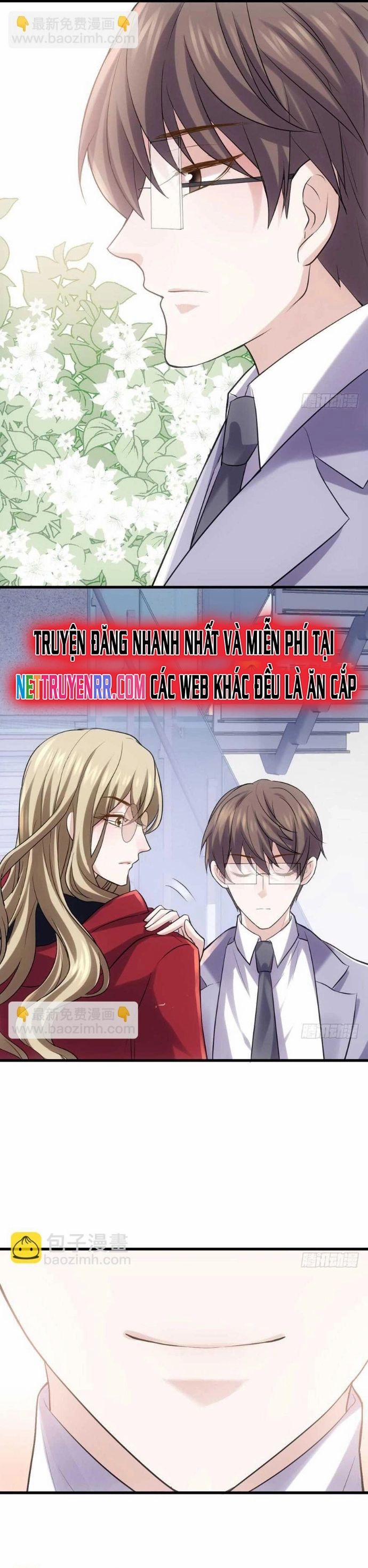 Tôi Không Phải Nữ Phụ Ác Độc 150 trang 20