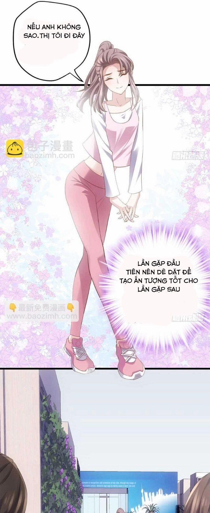 Tôi Không Phải Nữ Phụ Ác Độc 150 trang 3