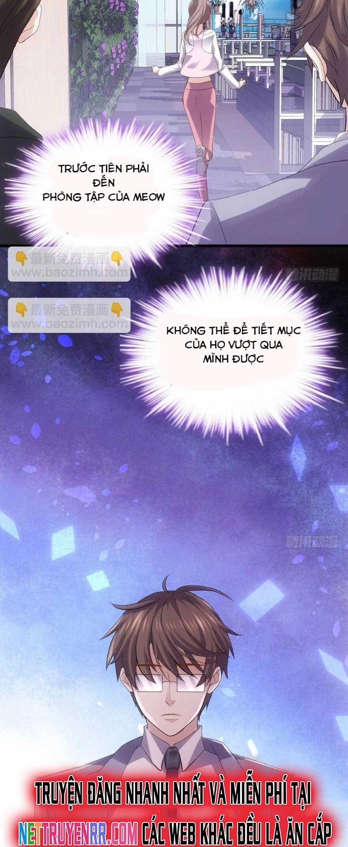 Tôi Không Phải Nữ Phụ Ác Độc 150 trang 4