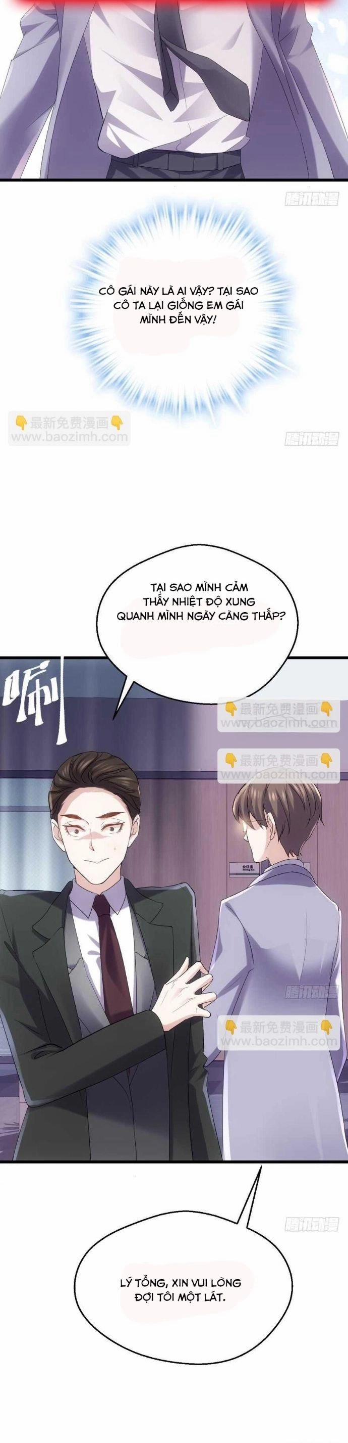 Tôi Không Phải Nữ Phụ Ác Độc 150 trang 5