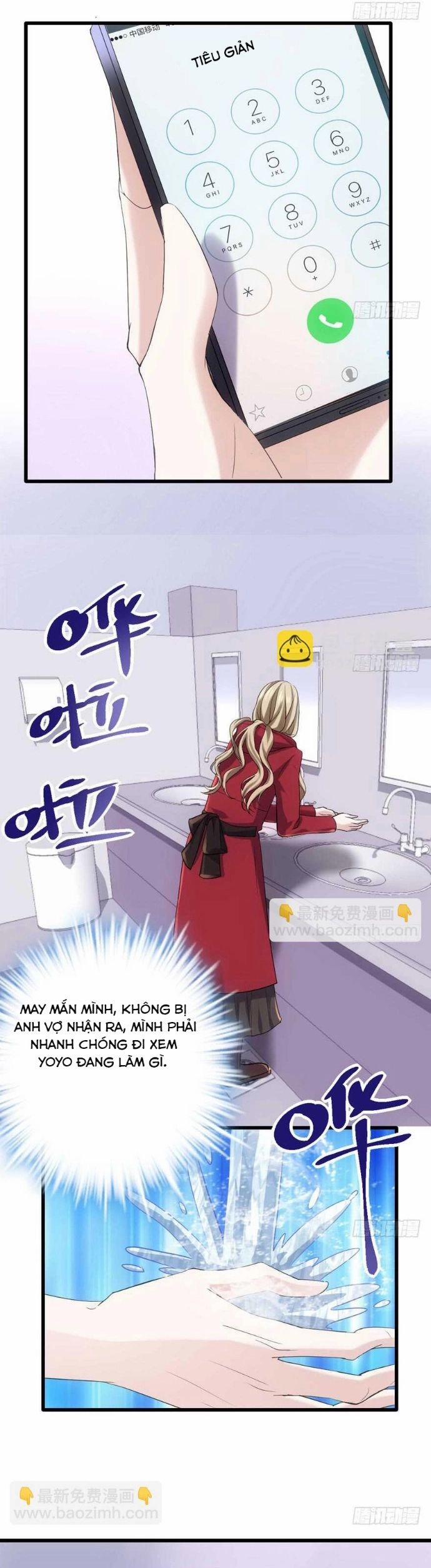 Tôi Không Phải Nữ Phụ Ác Độc 150 trang 6