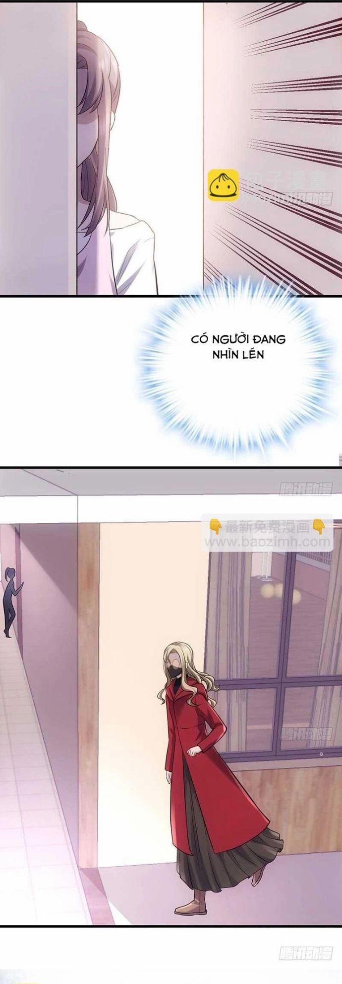 Tôi Không Phải Nữ Phụ Ác Độc 151 trang 1