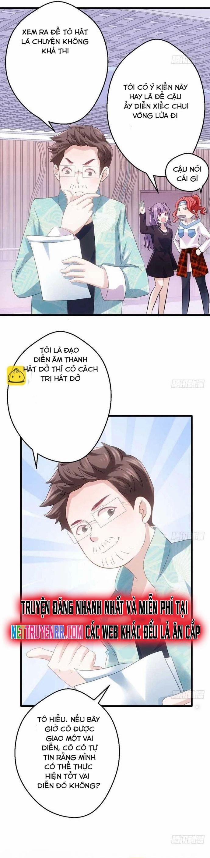 Tôi Không Phải Nữ Phụ Ác Độc 151 trang 10