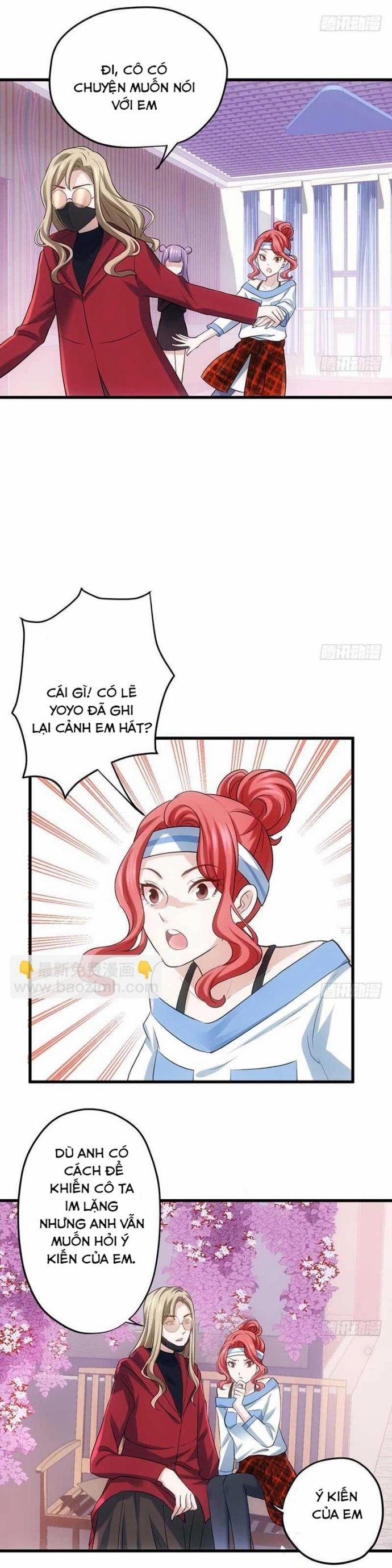 Tôi Không Phải Nữ Phụ Ác Độc 151 trang 13