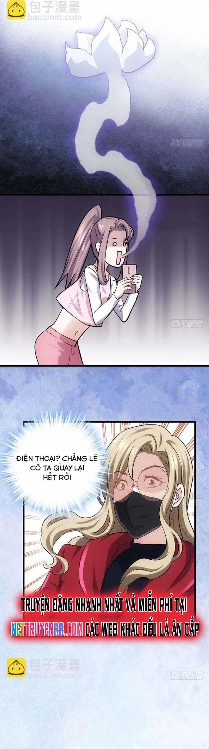 Tôi Không Phải Nữ Phụ Ác Độc 151 trang 2