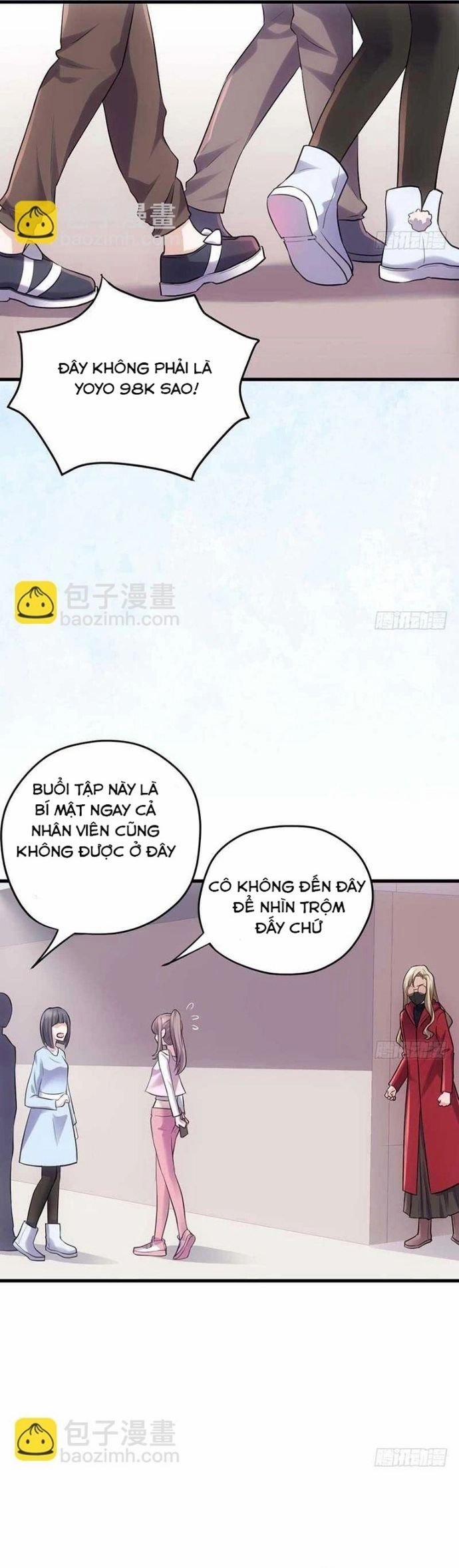 Tôi Không Phải Nữ Phụ Ác Độc 151 trang 3