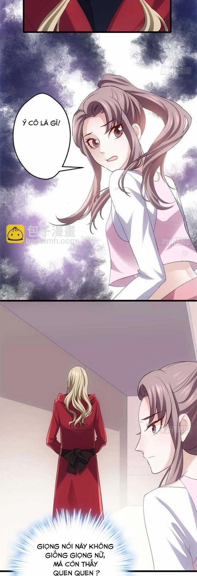 Tôi Không Phải Nữ Phụ Ác Độc 151 trang 7