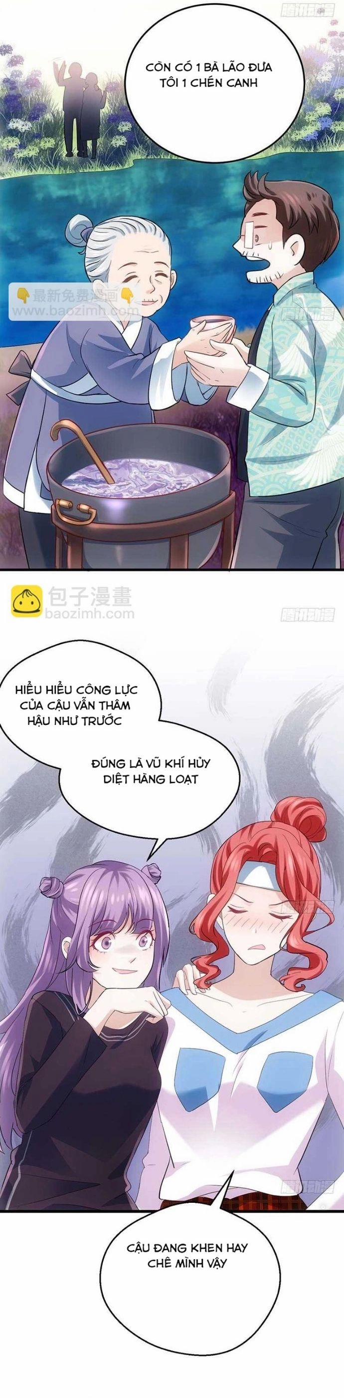 Tôi Không Phải Nữ Phụ Ác Độc 151 trang 9