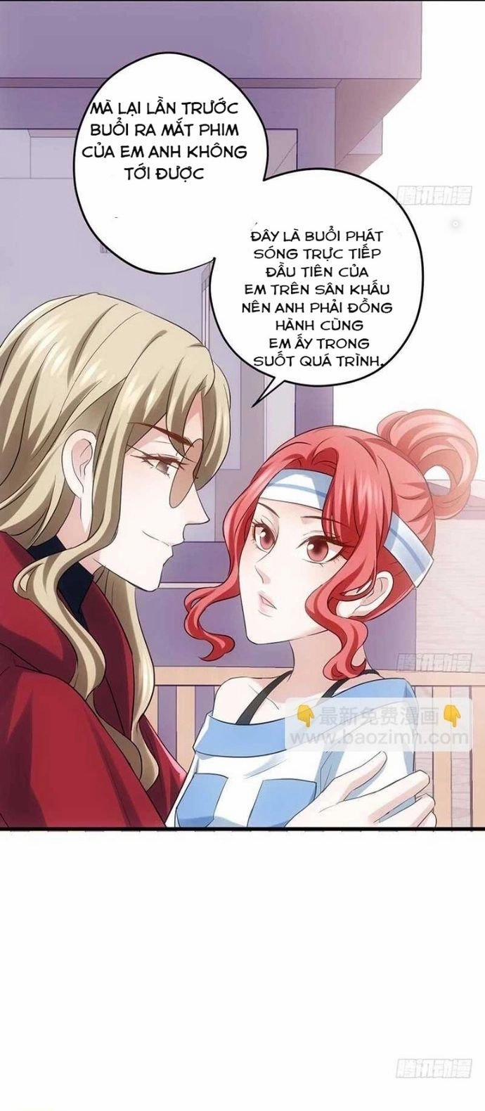 Tôi Không Phải Nữ Phụ Ác Độc 152 trang 10