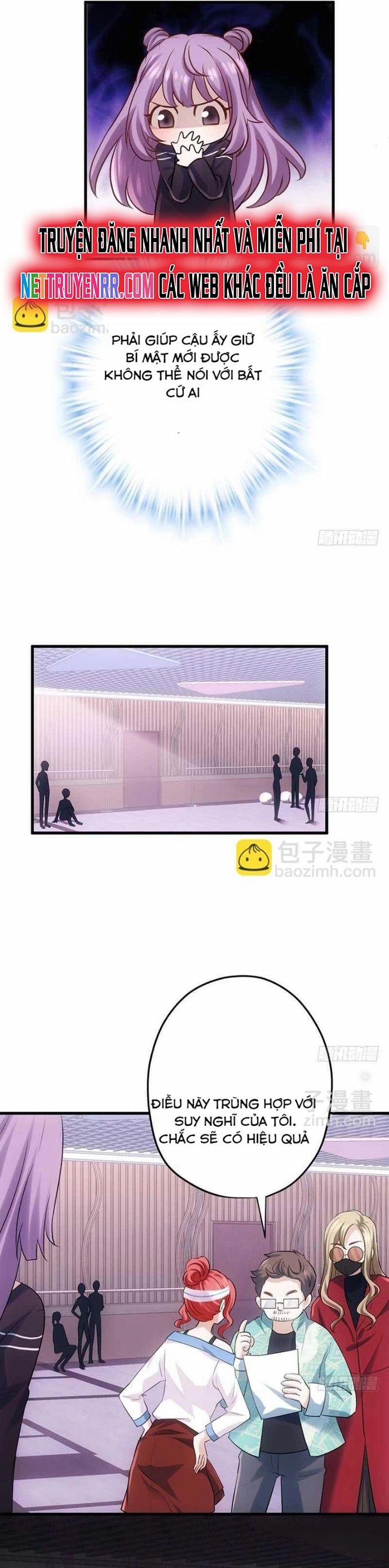 Tôi Không Phải Nữ Phụ Ác Độc 152 trang 15