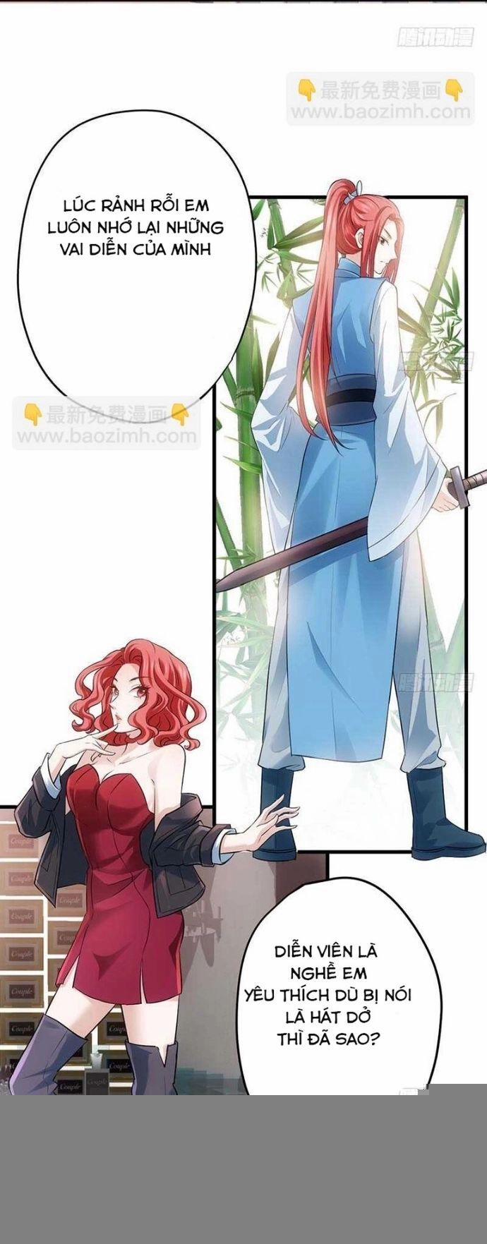 Tôi Không Phải Nữ Phụ Ác Độc 152 trang 5