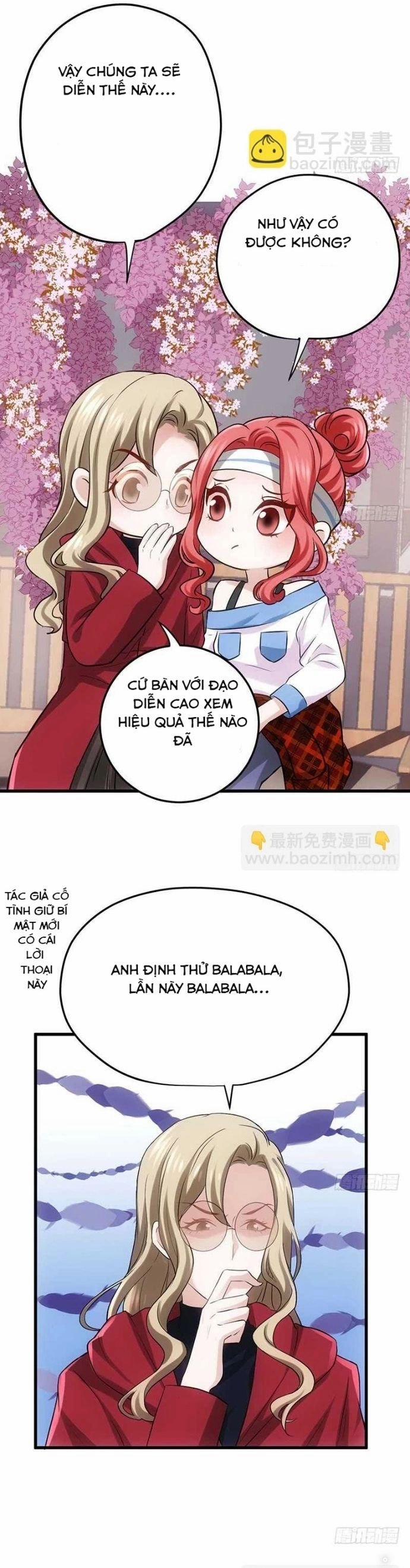 Tôi Không Phải Nữ Phụ Ác Độc 152 trang 8