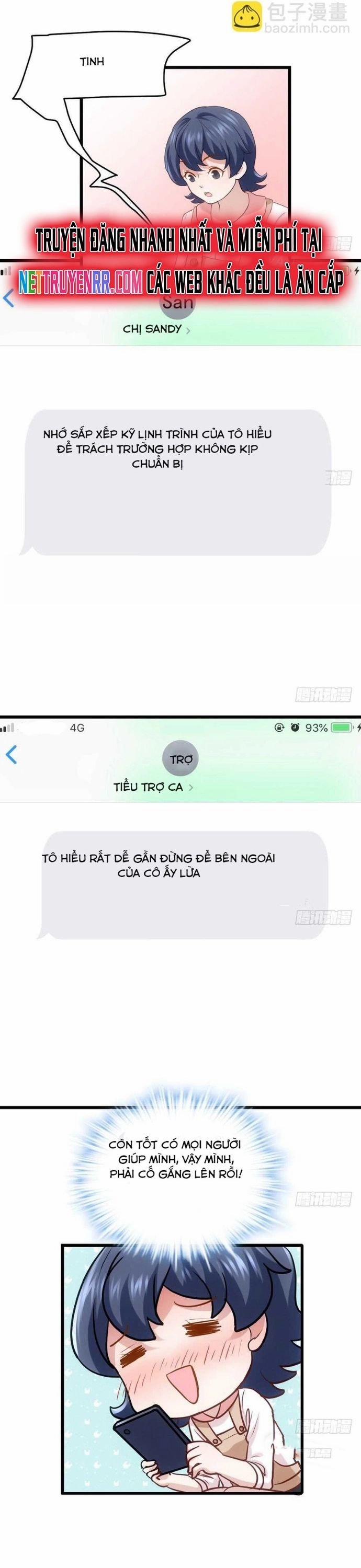 Tôi Không Phải Nữ Phụ Ác Độc 153 trang 11