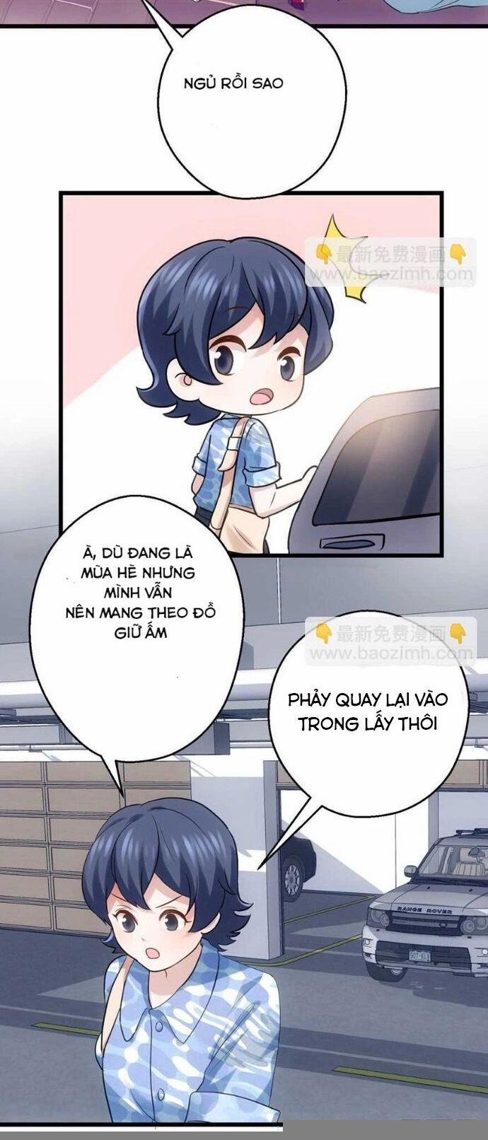 Tôi Không Phải Nữ Phụ Ác Độc 153 trang 15