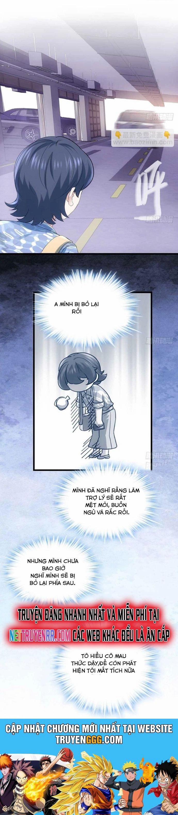 Tôi Không Phải Nữ Phụ Ác Độc 153 trang 16