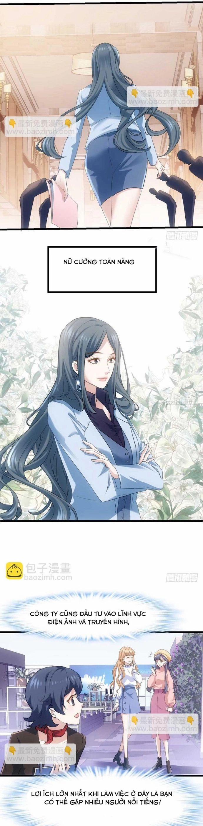 Tôi Không Phải Nữ Phụ Ác Độc 153 trang 3