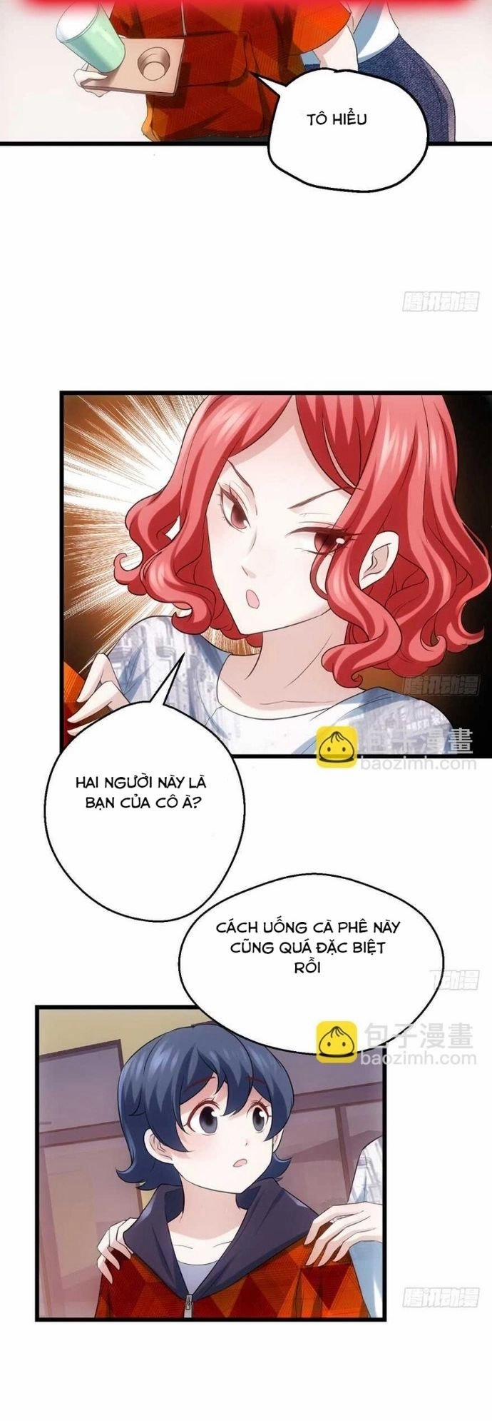 Tôi Không Phải Nữ Phụ Ác Độc 154 trang 13