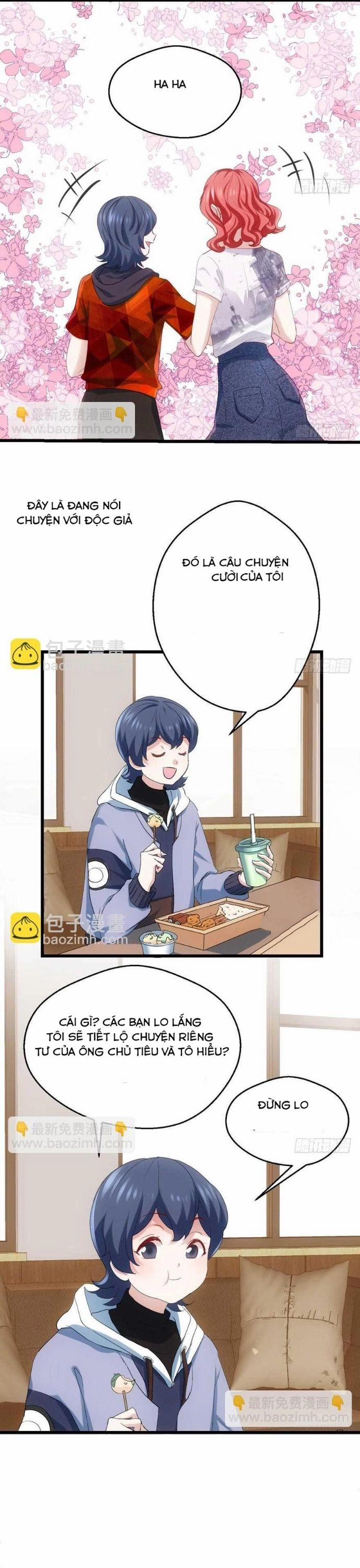 Tôi Không Phải Nữ Phụ Ác Độc 154 trang 15