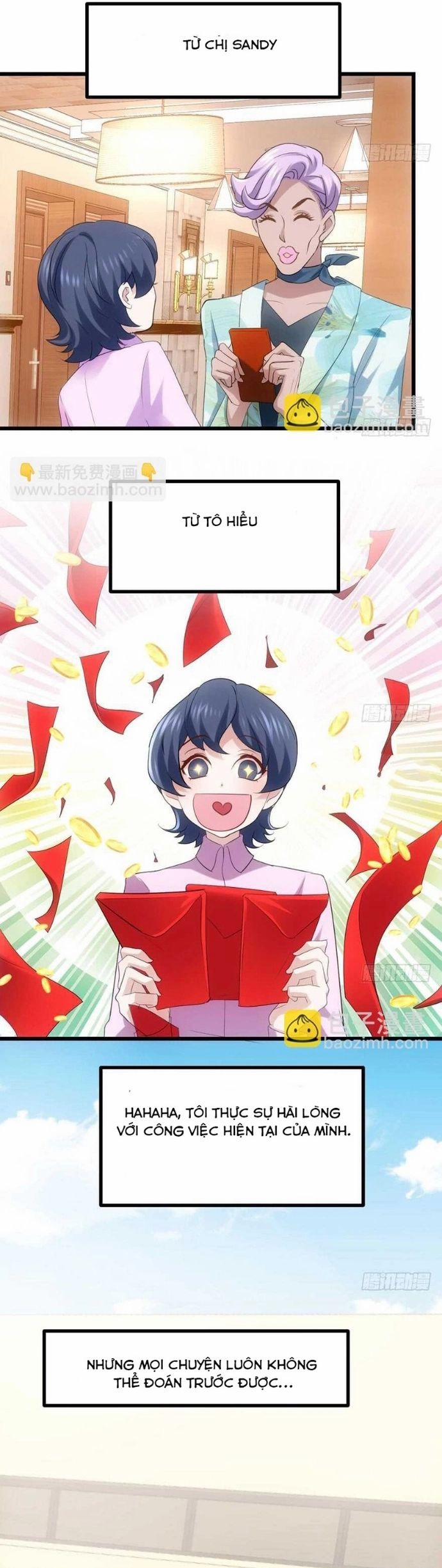 Tôi Không Phải Nữ Phụ Ác Độc 154 trang 7