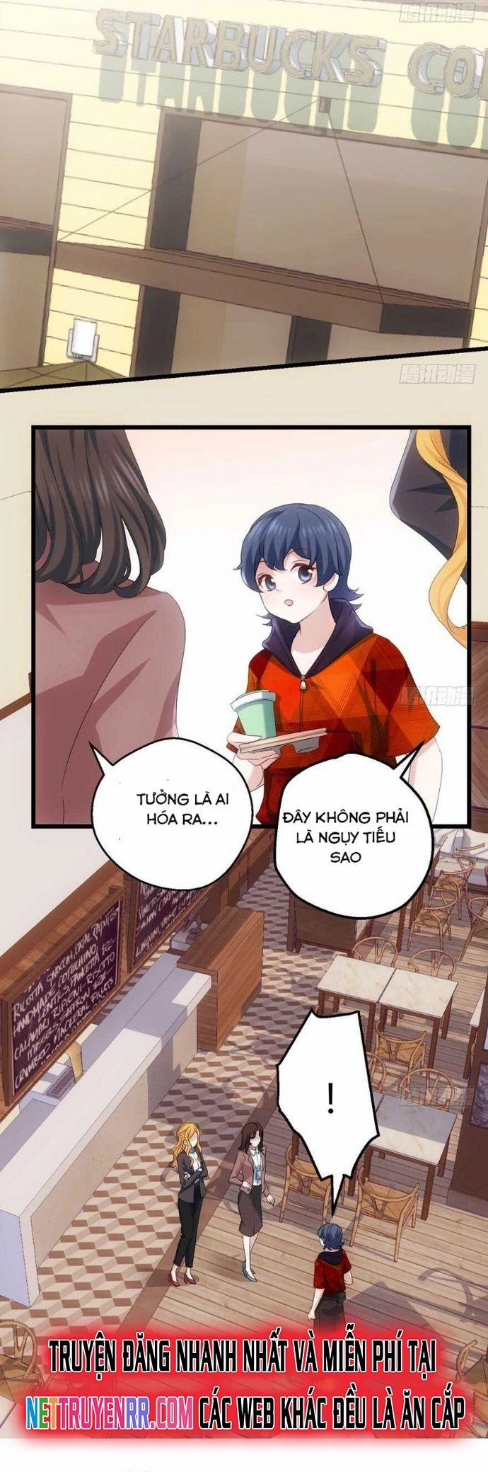 Tôi Không Phải Nữ Phụ Ác Độc 154 trang 8