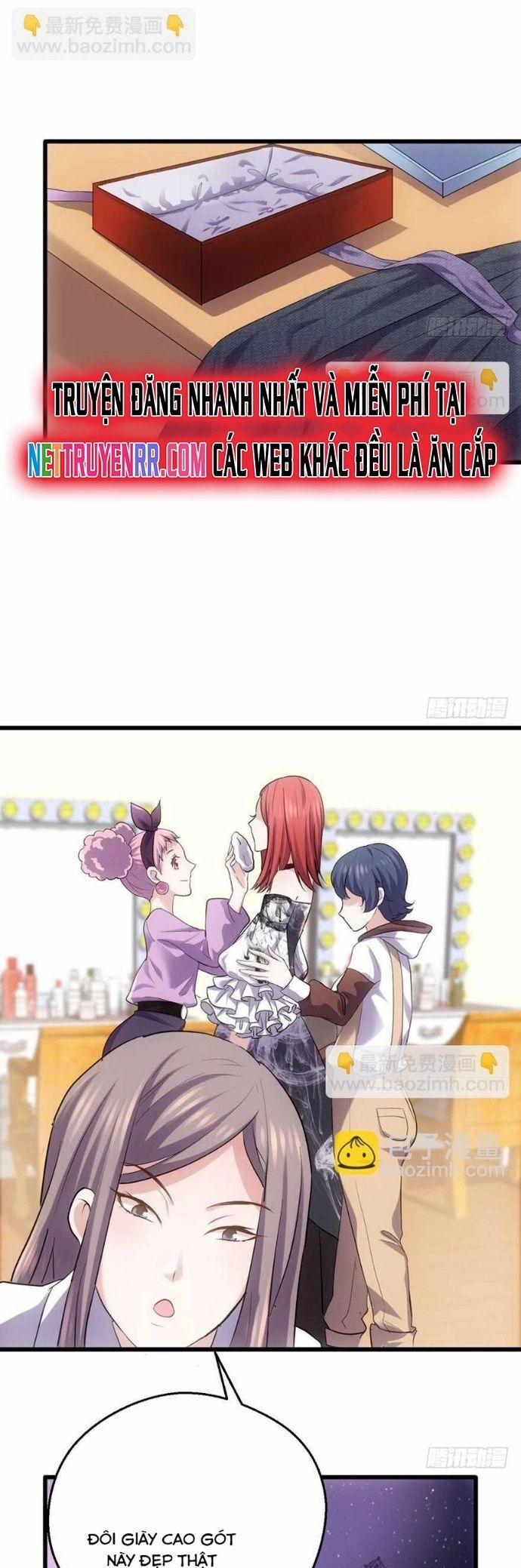 Tôi Không Phải Nữ Phụ Ác Độc 155 trang 11