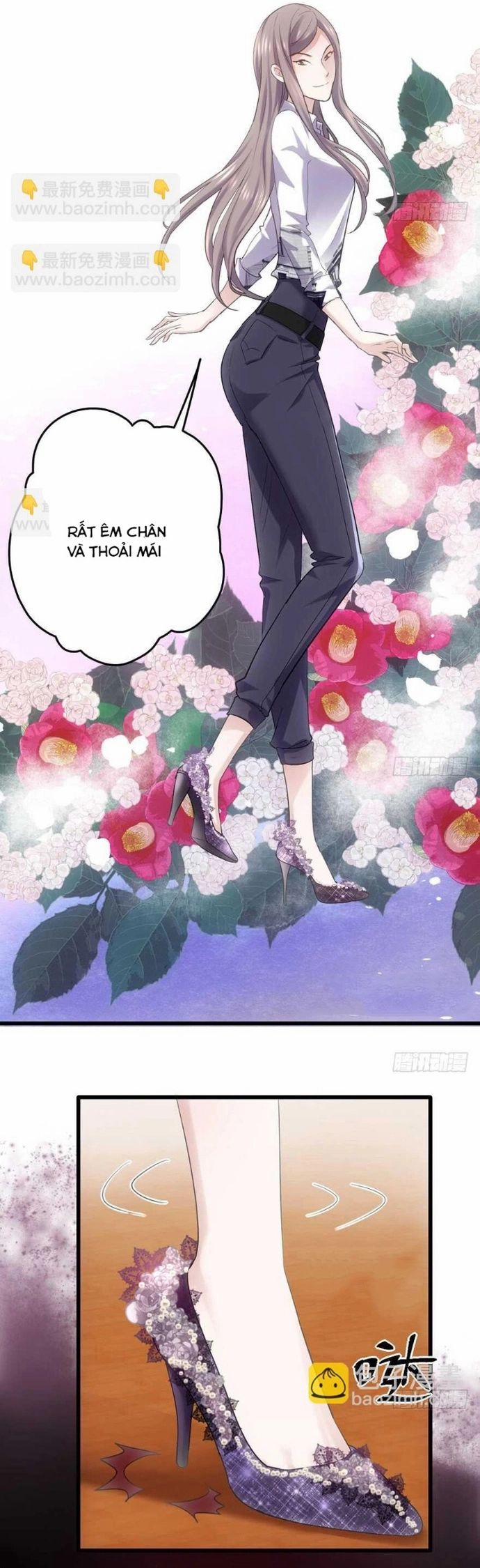 Tôi Không Phải Nữ Phụ Ác Độc 155 trang 14