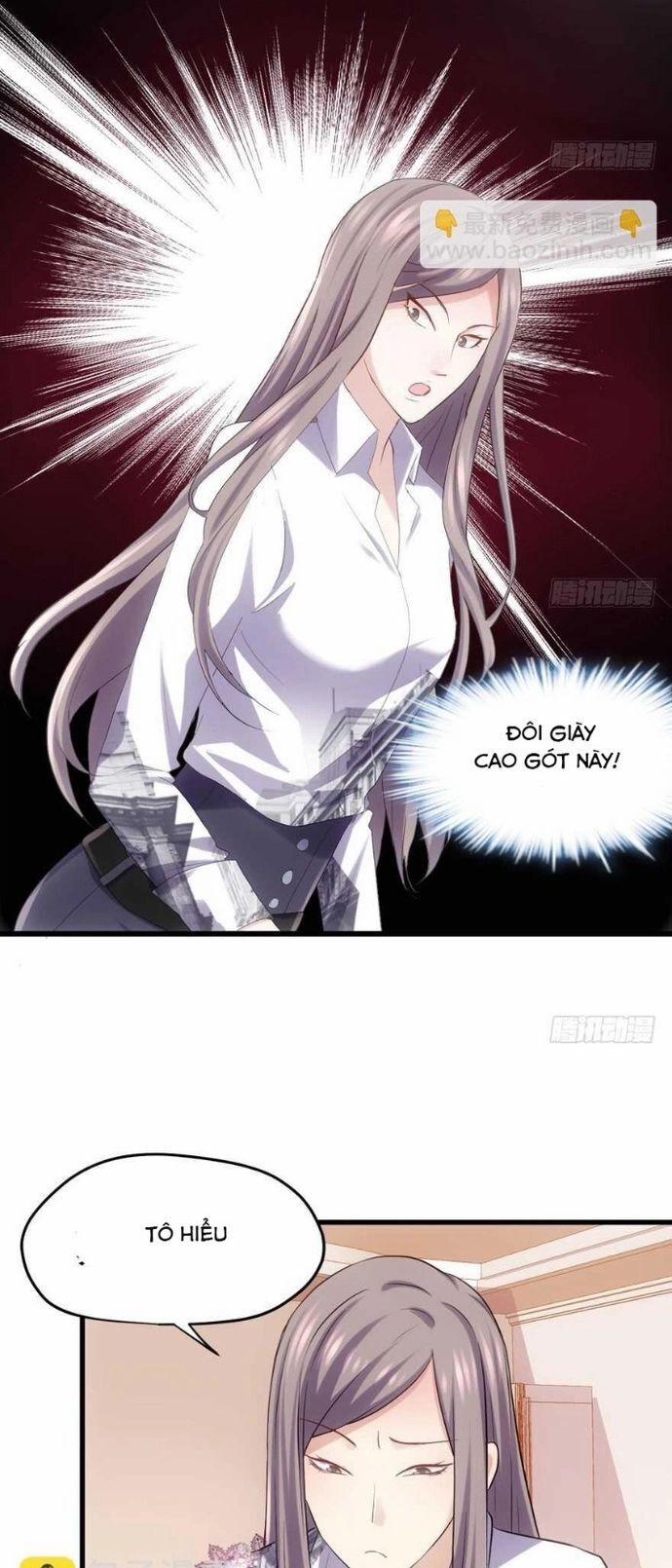 Tôi Không Phải Nữ Phụ Ác Độc 155 trang 15