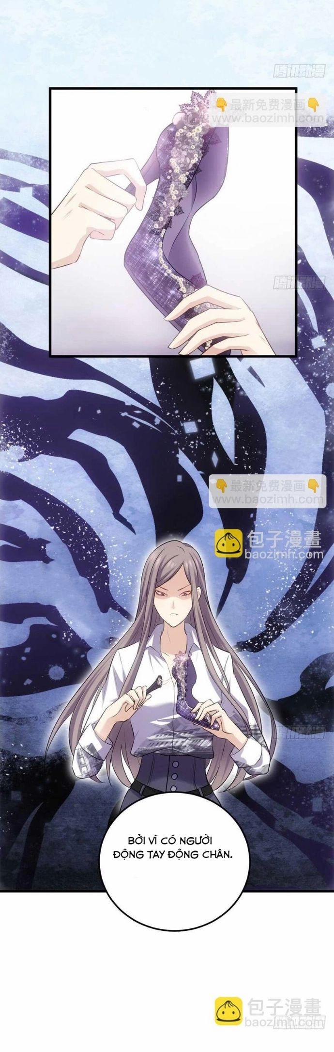 Tôi Không Phải Nữ Phụ Ác Độc 155 trang 17