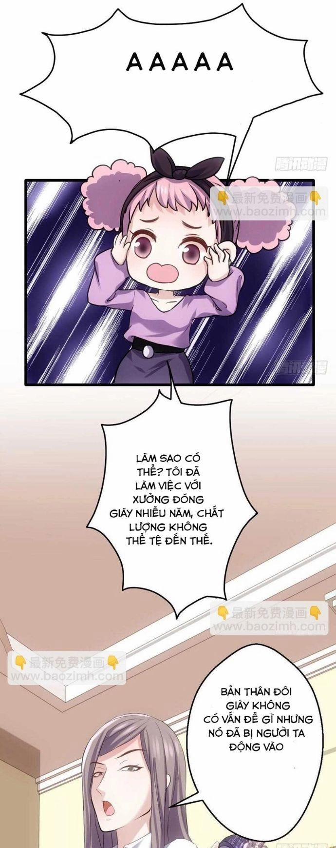 Tôi Không Phải Nữ Phụ Ác Độc 155 trang 18