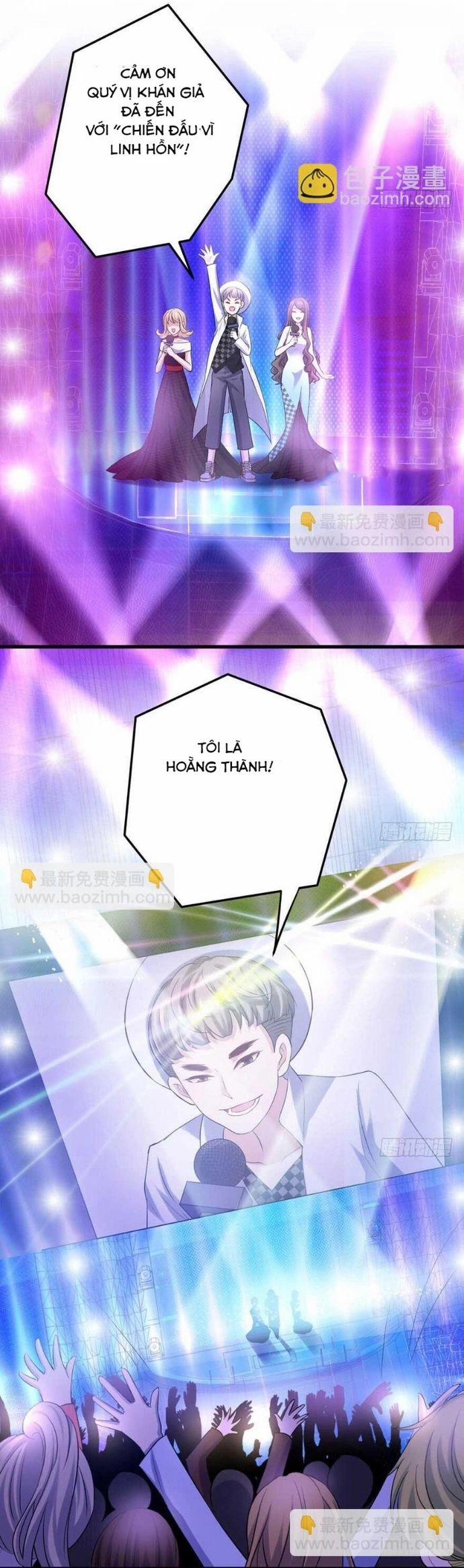 Tôi Không Phải Nữ Phụ Ác Độc 155 trang 2