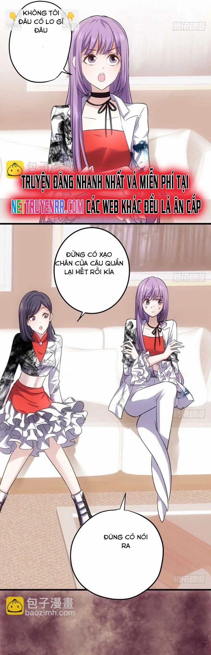 Tôi Không Phải Nữ Phụ Ác Độc 155 trang 4