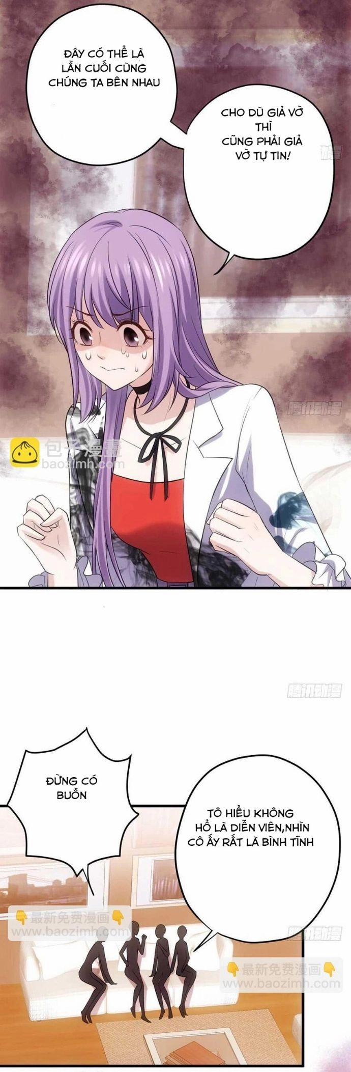 Tôi Không Phải Nữ Phụ Ác Độc 155 trang 5