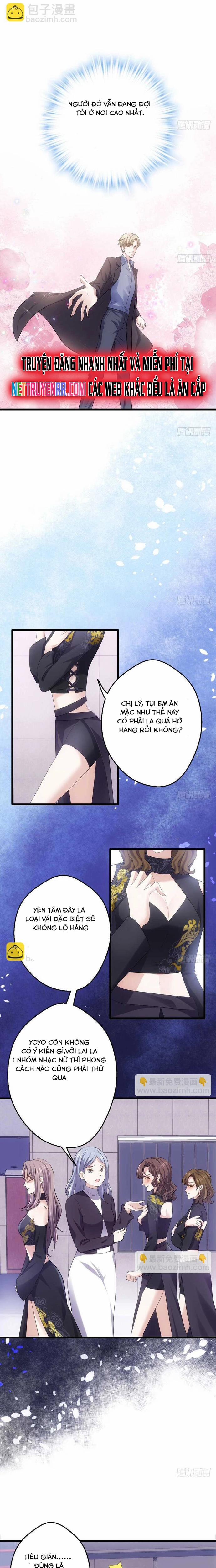 Tôi Không Phải Nữ Phụ Ác Độc 156 trang 3